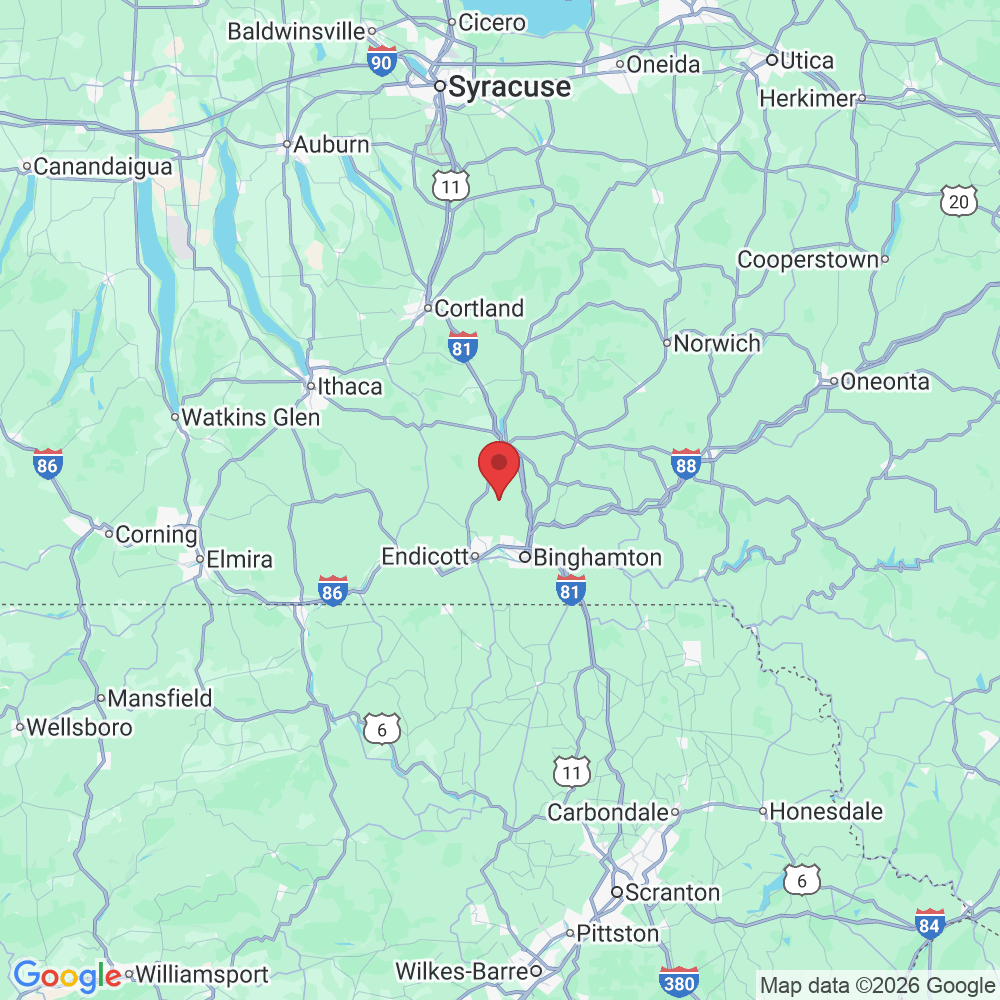 2570 Airport Rd, Johnson City, NY 13790, USA