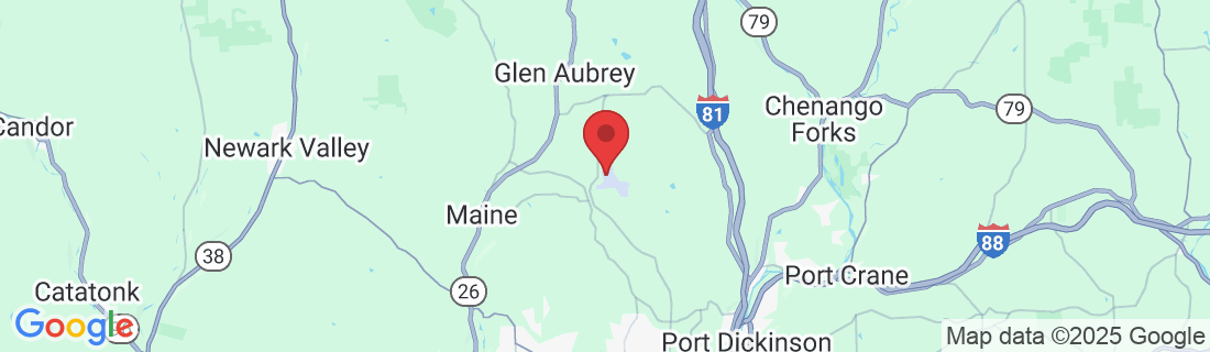 2570 Airport Rd, Johnson City, NY 13790, USA