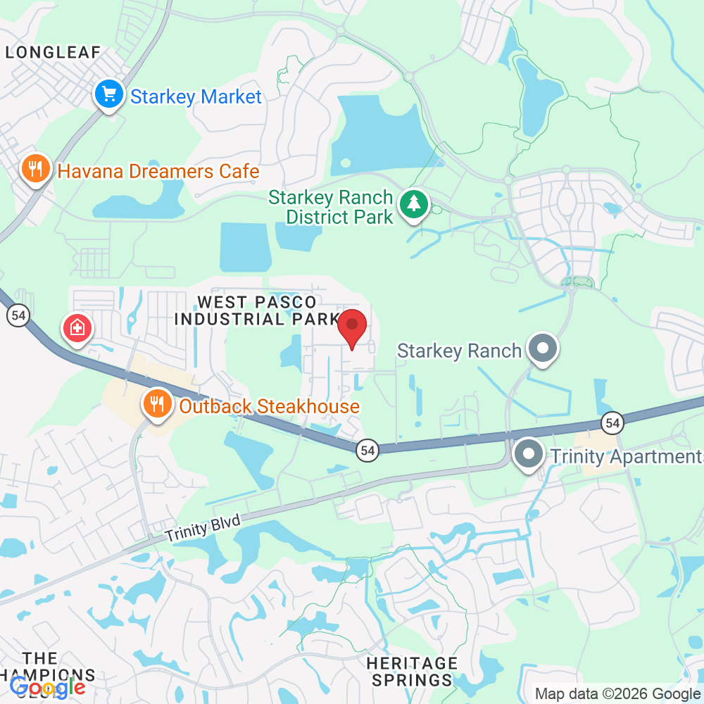 11548 Pyramid Dr, Odessa, FL 33556, USA