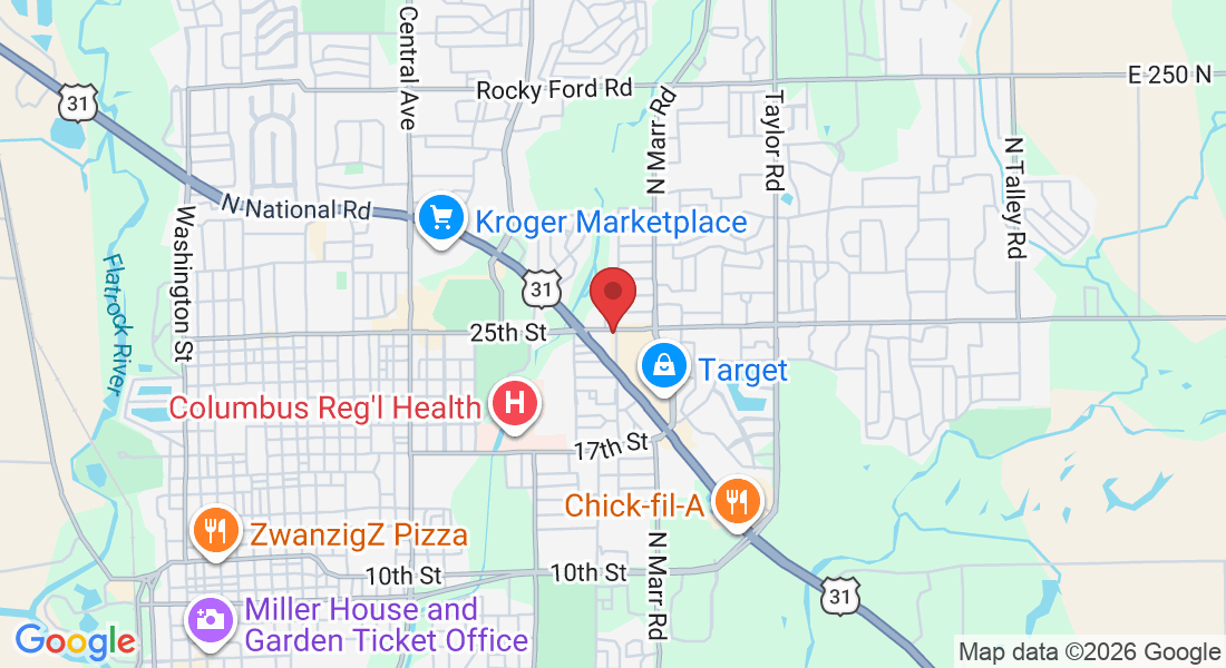 Peters' Heating and Air Conditioning, Inc., 2925 E 25th St, Columbus, IN 47203, USA