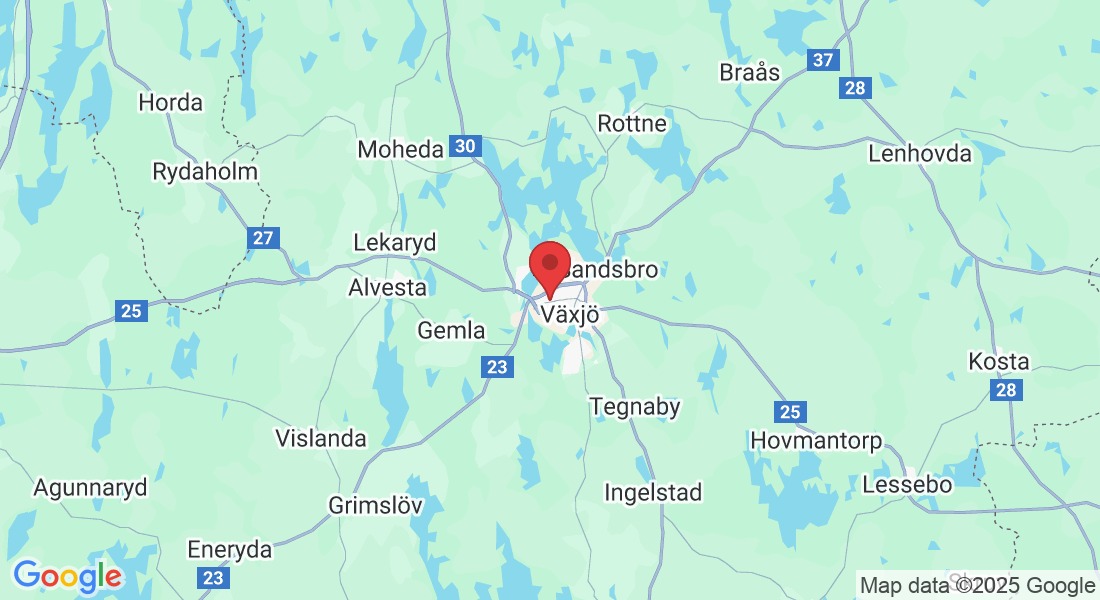 Smedjegatan 30, 352 46 Växjö, Sverige