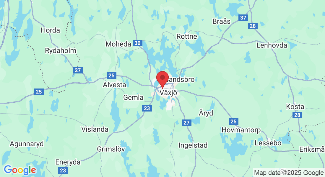 Smedjegatan 30, 352 46 Växjö, Sverige