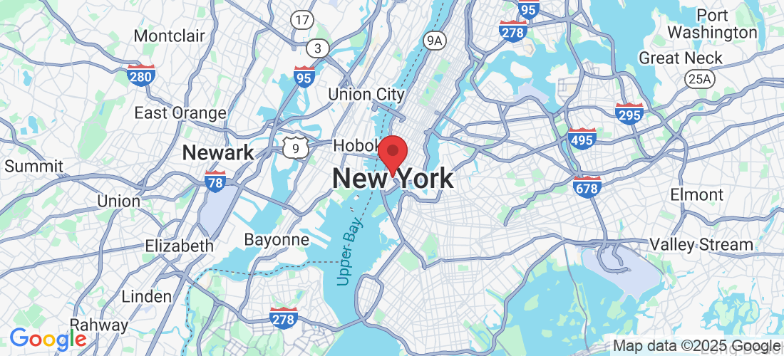 New York, NY, USA