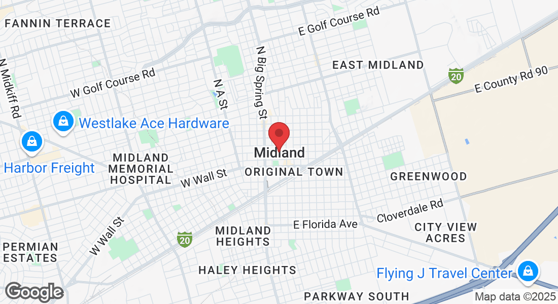 Midland, TX, USA