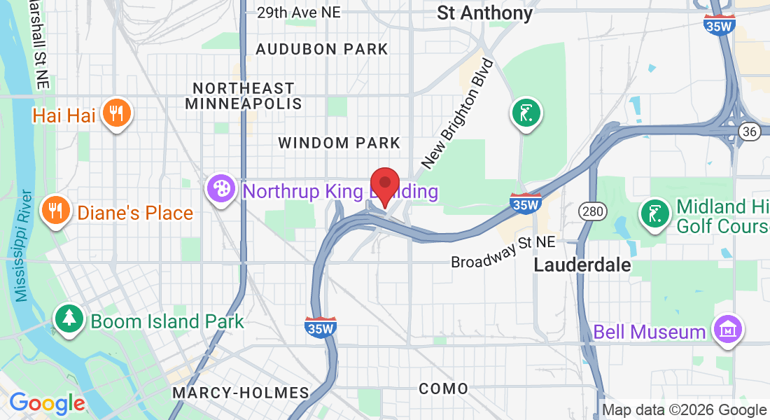 1730 New Brighton Blvd ste 104 143, Minneapolis, MN 55413, USA