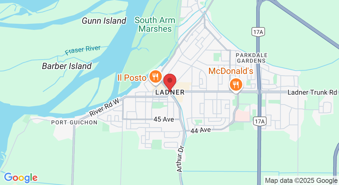 Ladner, Delta, BC, Canada