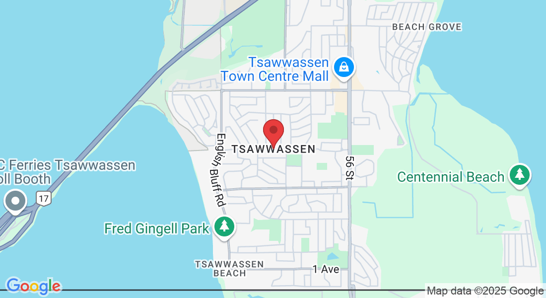Tsawwassen, Delta, BC, Canada