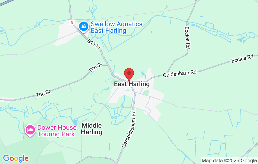 Church Rd, East Harling, Norwich NR16 2NB, UK