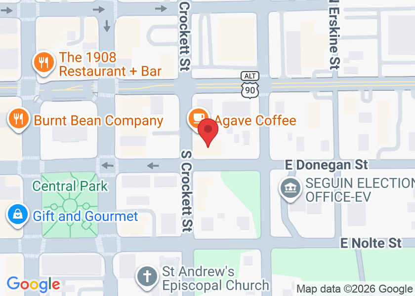 115 S Crockett St, Seguin, TX 78155, USA
