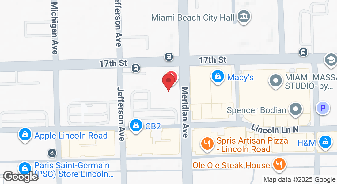 1680 Meridian Ave, Miami Beach, FL 33139, USA