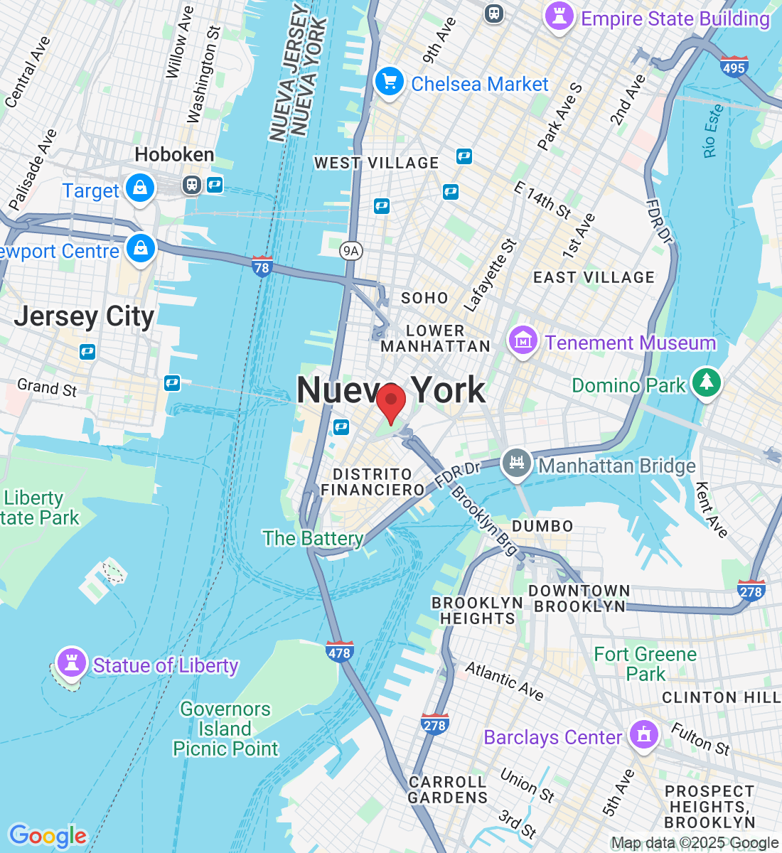 New York, NY, USA