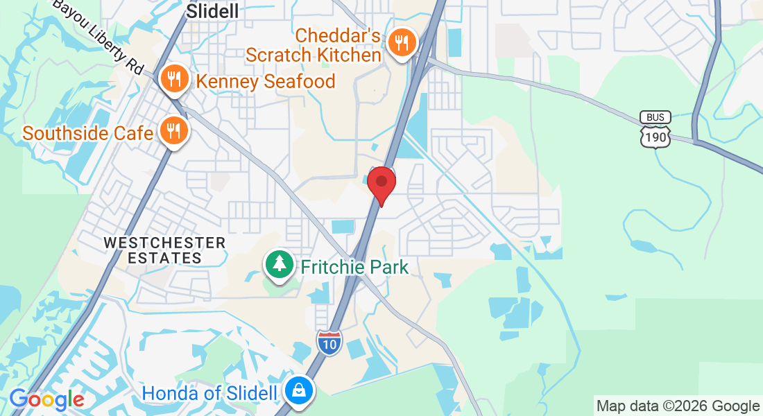 394 Voters Rd, Slidell, LA 70461, USA
