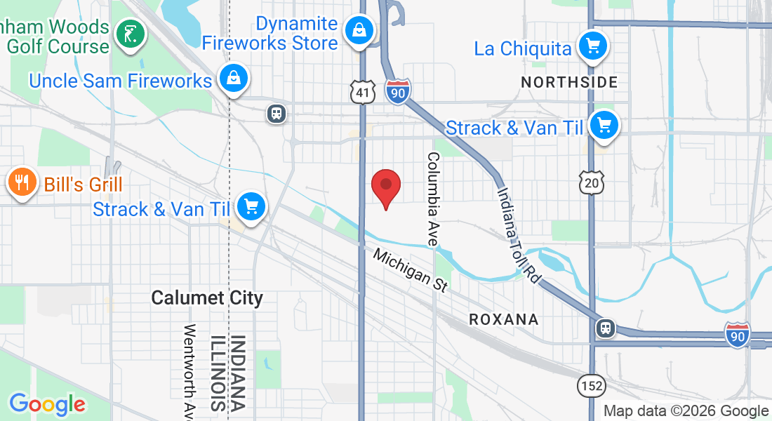 5020 Trankle Ct, Hammond, IN 46327, USA