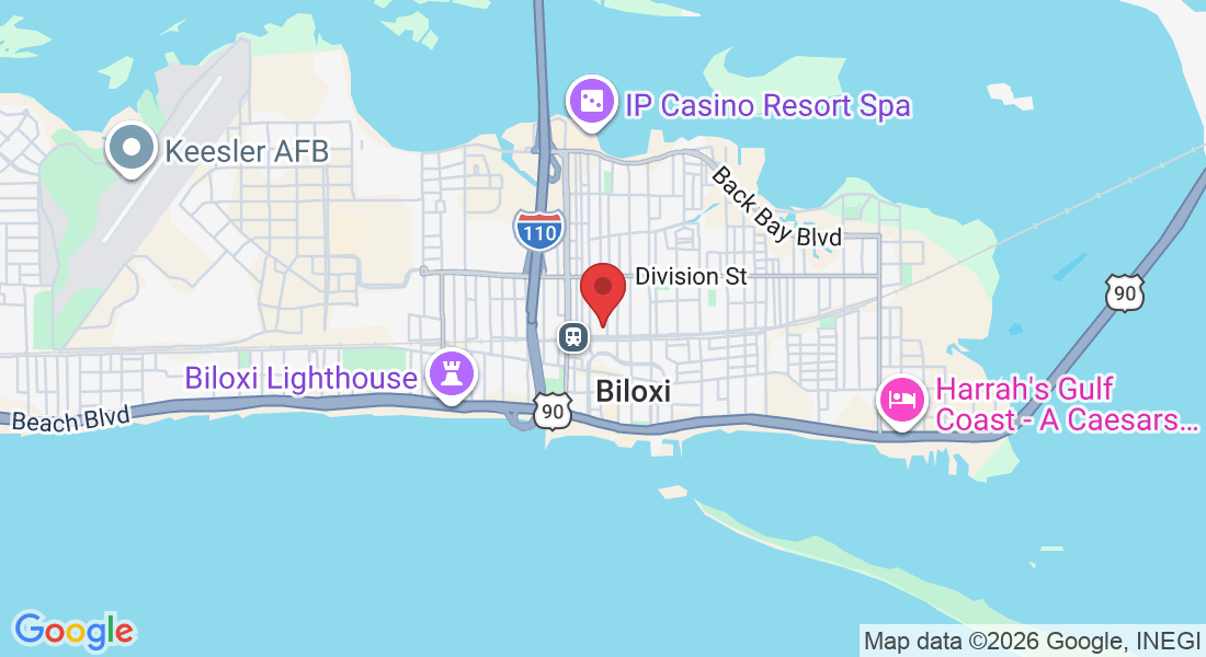 211 Magnolia St, Biloxi, MS 39530, USA