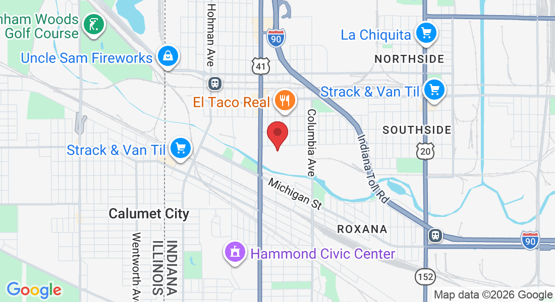 5020 Trankle Ct, Hammond, IN 46327, USA