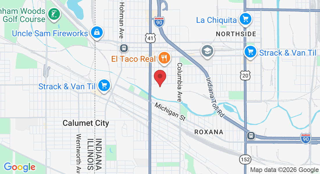 5020 Trankle Ct, Hammond, IN 46327, USA