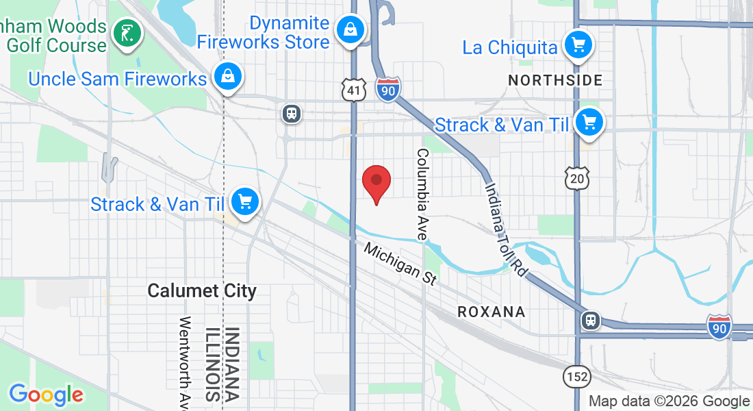 5020 Trankle Ct, Hammond, IN 46327, USA