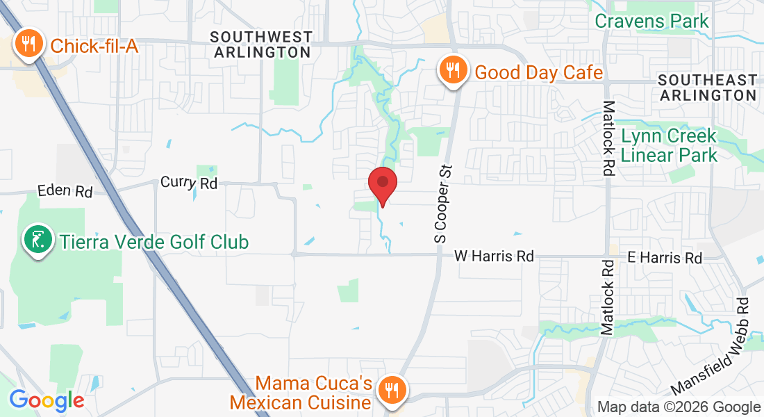 1912 Peyco Dr S, Arlington, TX 76001, USA