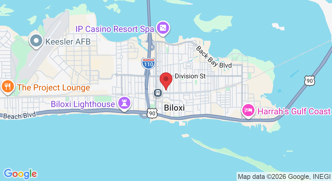 211 Magnolia St, Biloxi, MS 39530, USA