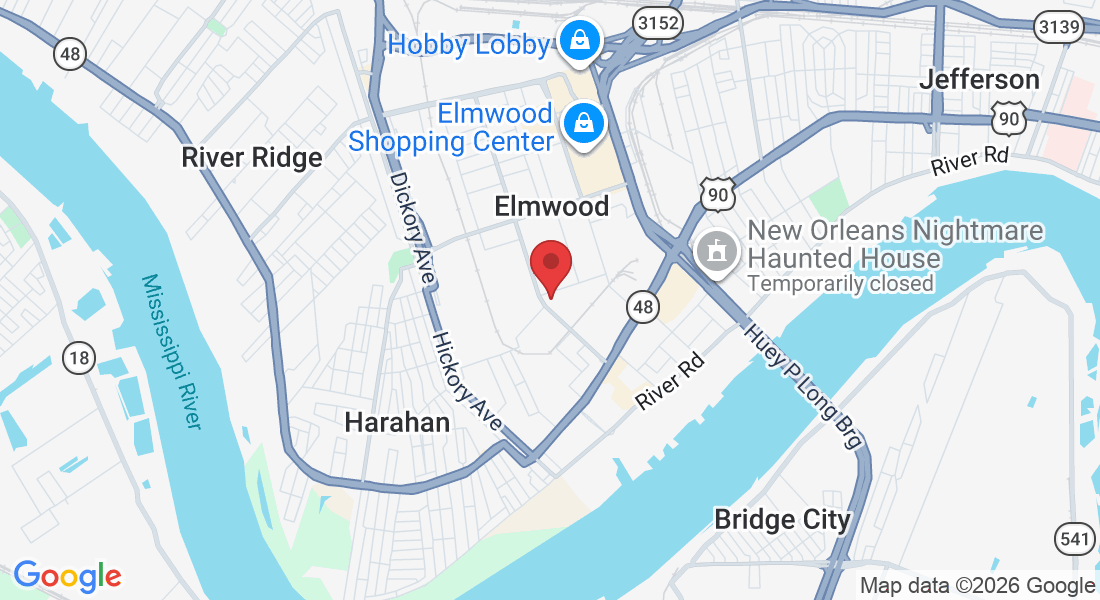 415 Edwards Ave, New Orleans, LA 70123, USA