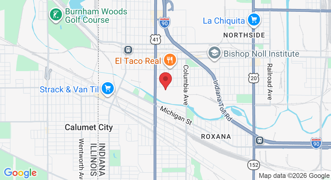 5020 Trankle Ct, Hammond, IN 46327, USA