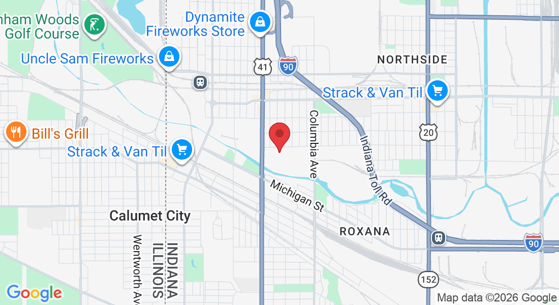 5020 Trankle Ct, Hammond, IN 46327, USA