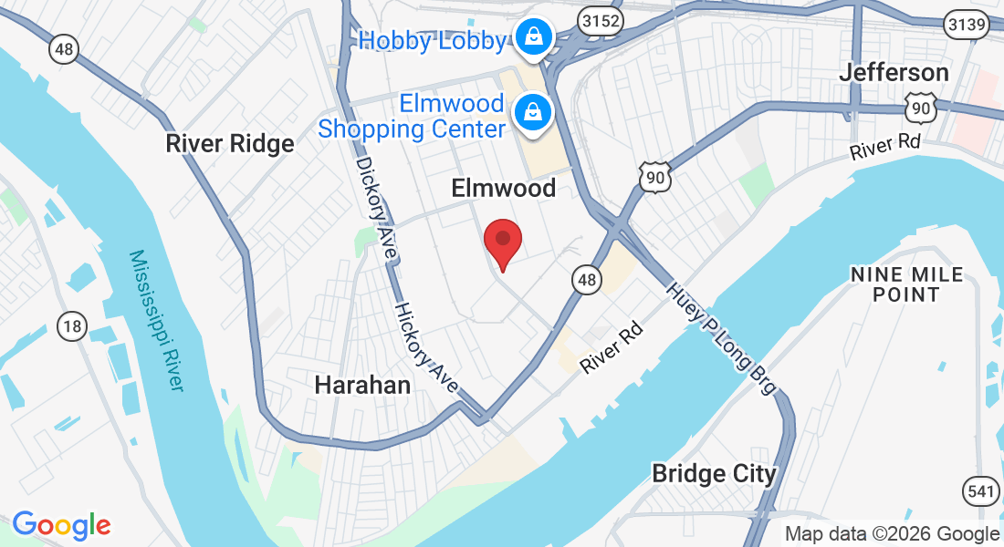 415 Edwards Ave, New Orleans, LA 70123, USA
