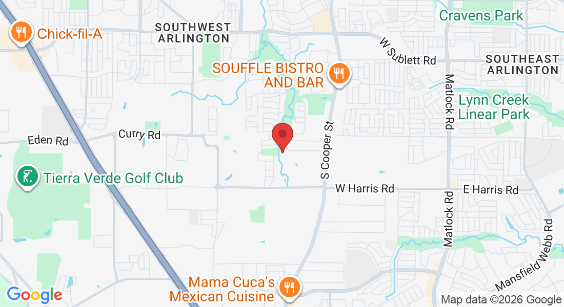 1912 Peyco Dr S, Arlington, TX 76001, USA