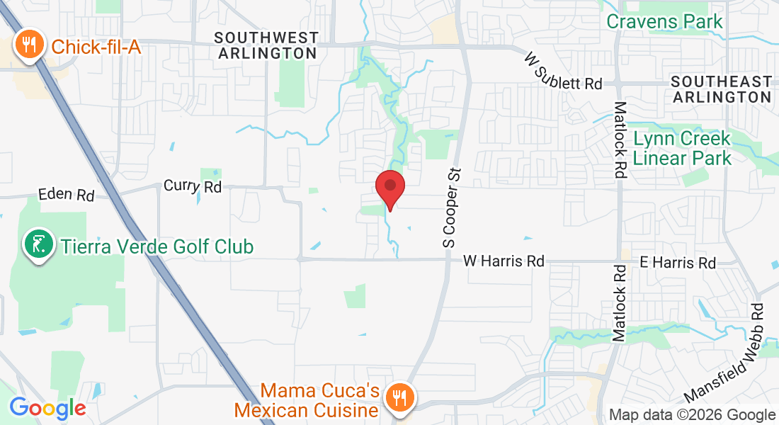 1912 Peyco Dr S, Arlington, TX 76001, USA