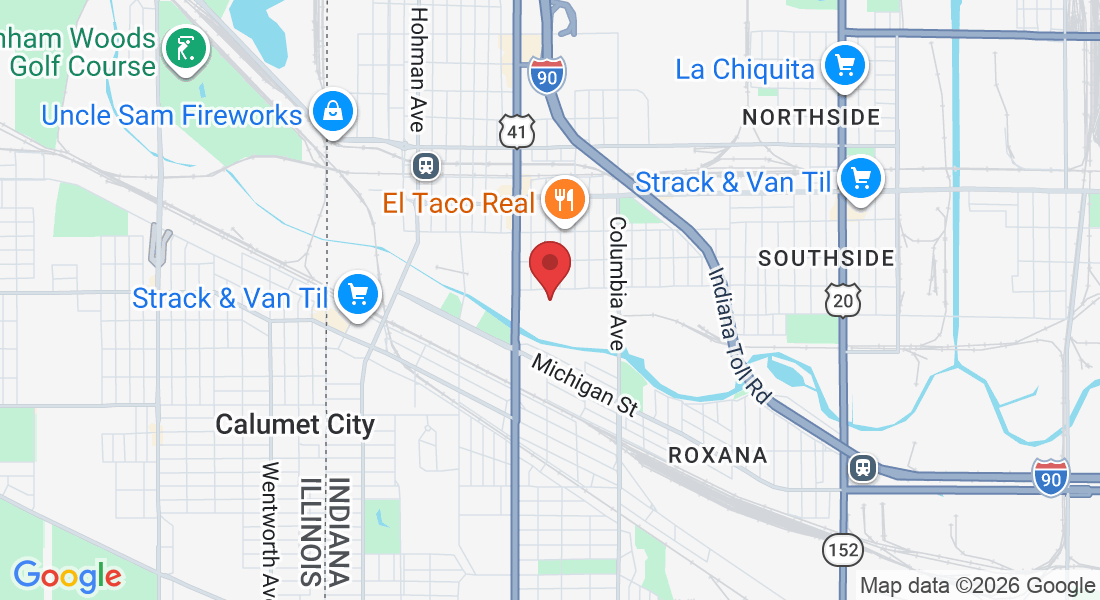 5020 Trankle Ct, Hammond, IN 46327, USA