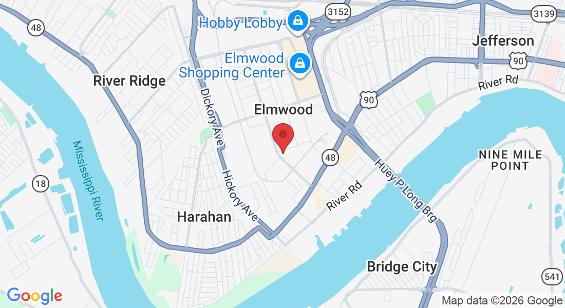 415 Edwards Ave, New Orleans, LA 70123, USA