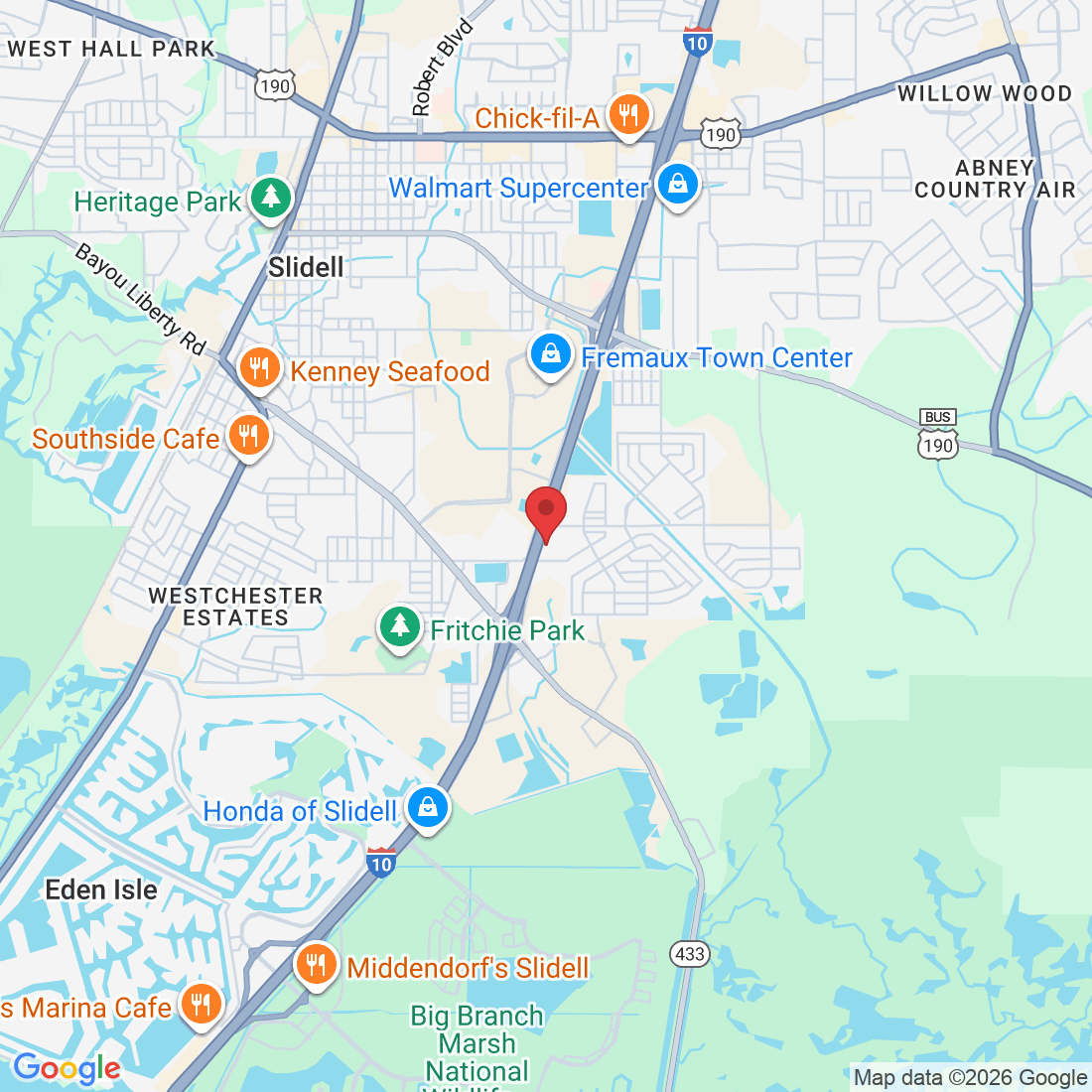 394 Voters Rd, Slidell, LA 70461, USA