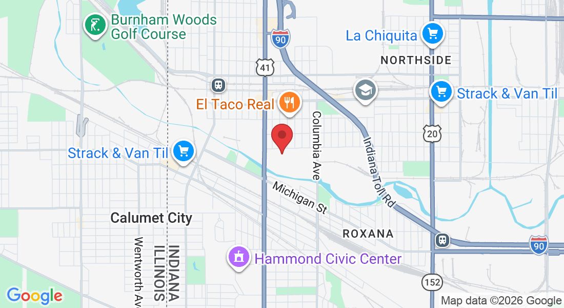 5020 Trankle Ct, Hammond, IN 46327, USA