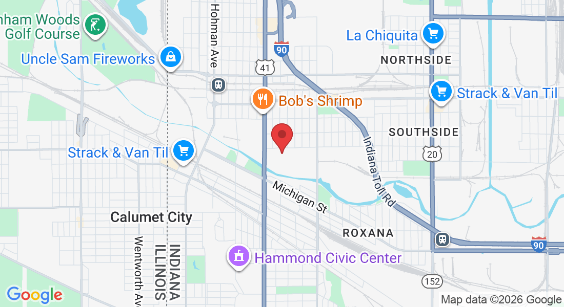 5020 Trankle Ct, Hammond, IN 46327, USA