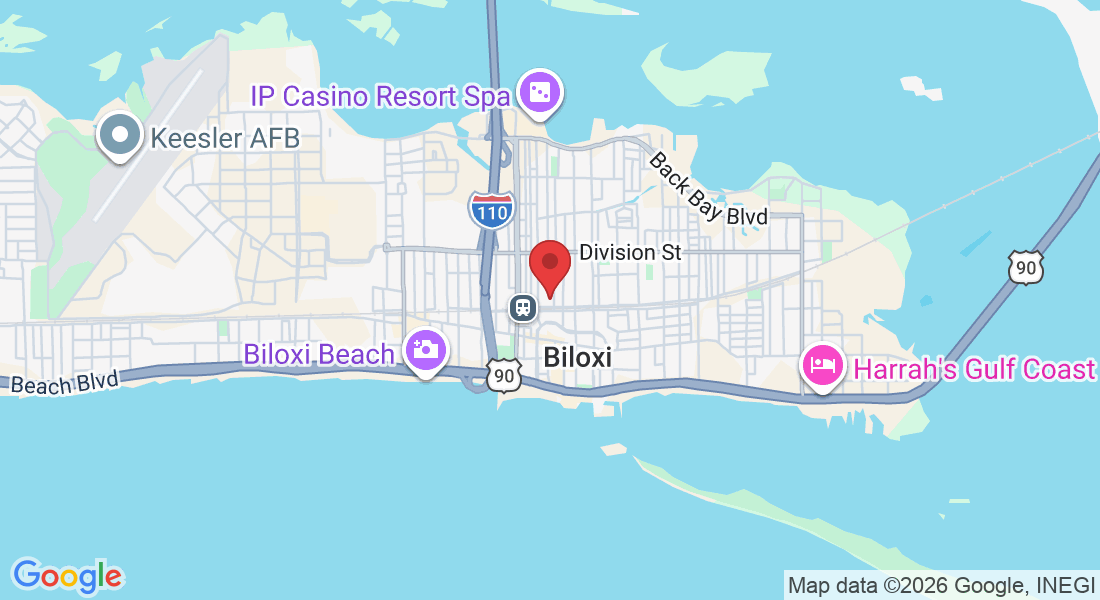 211 Magnolia St, Biloxi, MS 39530, USA