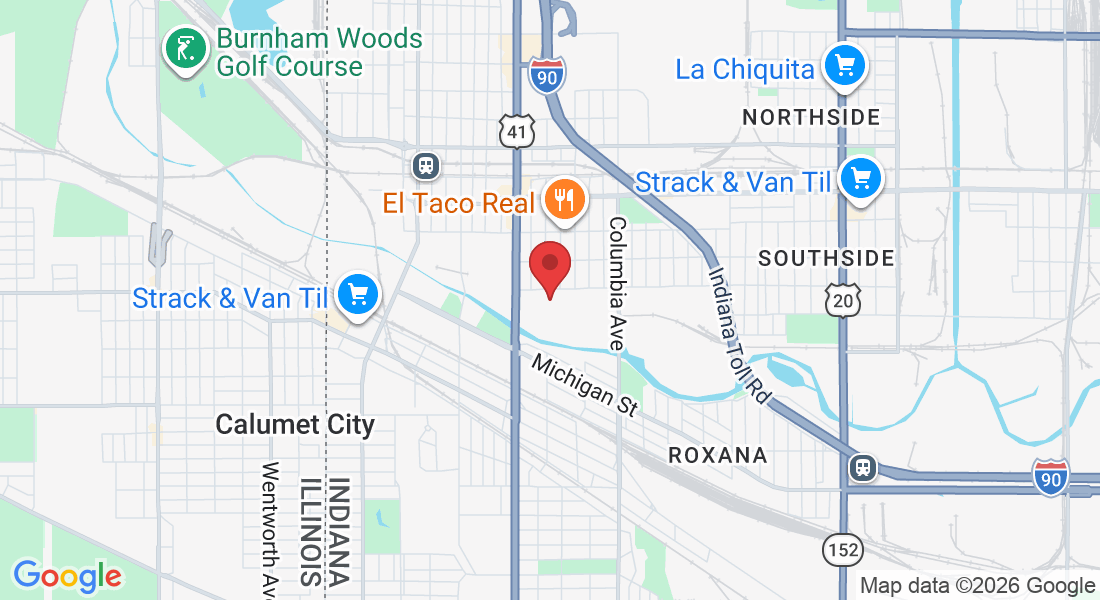 5020 Trankle Ct, Hammond, IN 46327, USA