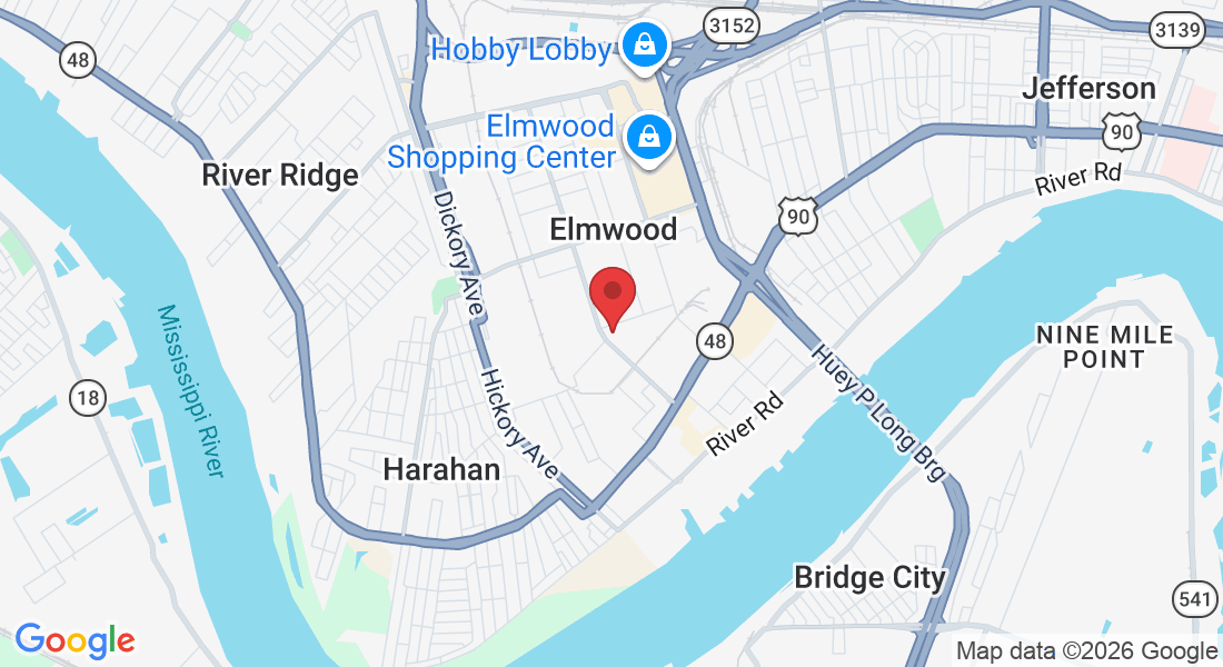 415 Edwards Ave, New Orleans, LA 70123, USA