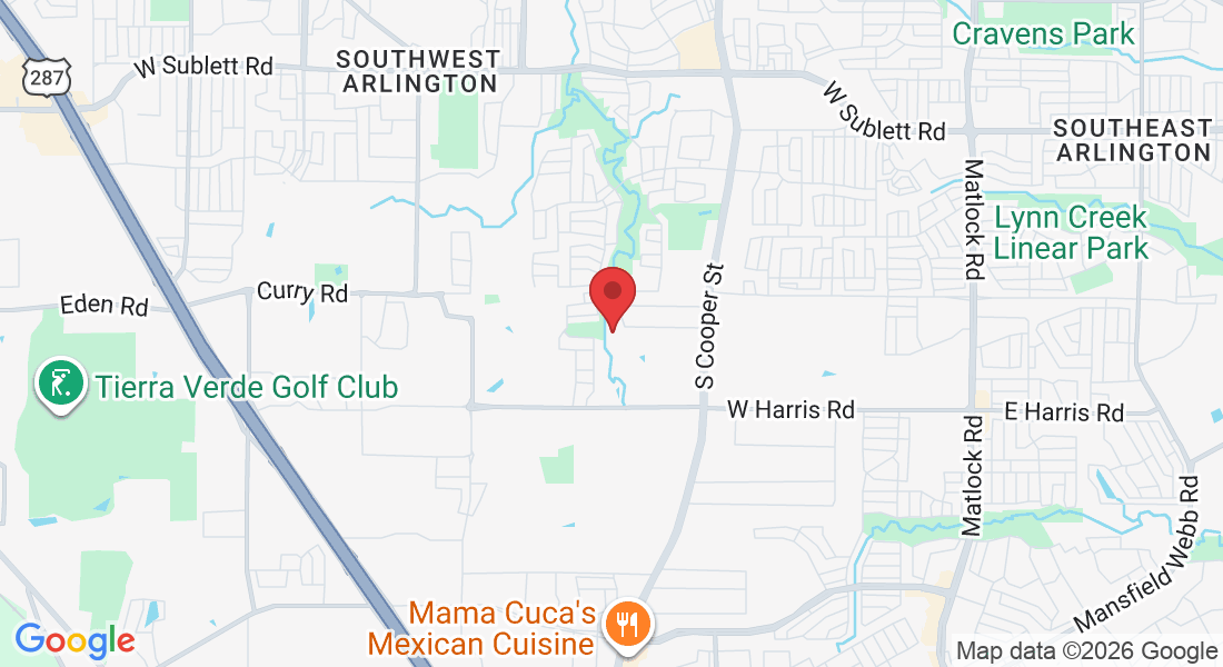 1912 Peyco Dr S, Arlington, TX 76001, USA