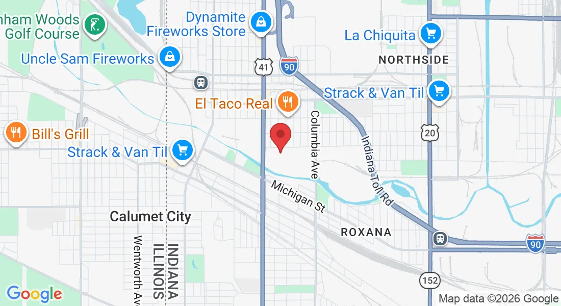 5020 Trankle Ct, Hammond, IN 46327, USA