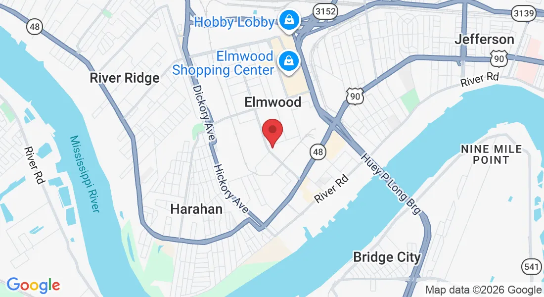 415 Edwards Ave, New Orleans, LA 70123, USA