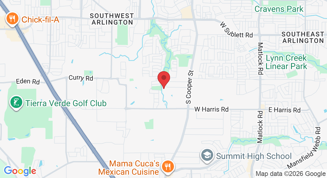 1912 Peyco Dr S, Arlington, TX 76001, USA