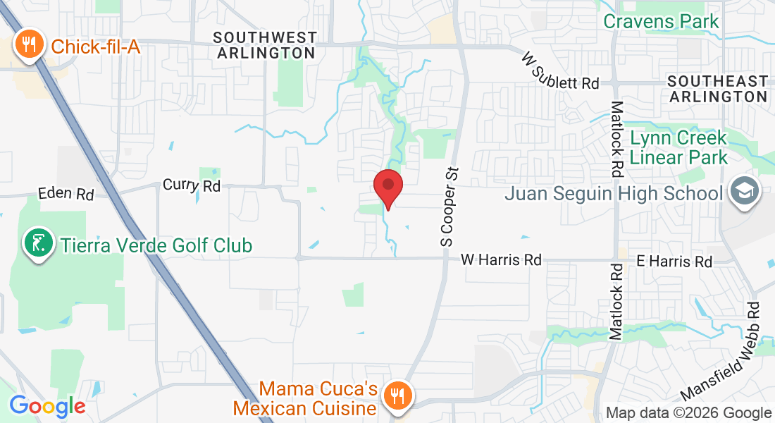 1912 Peyco Dr S, Arlington, TX 76001, USA