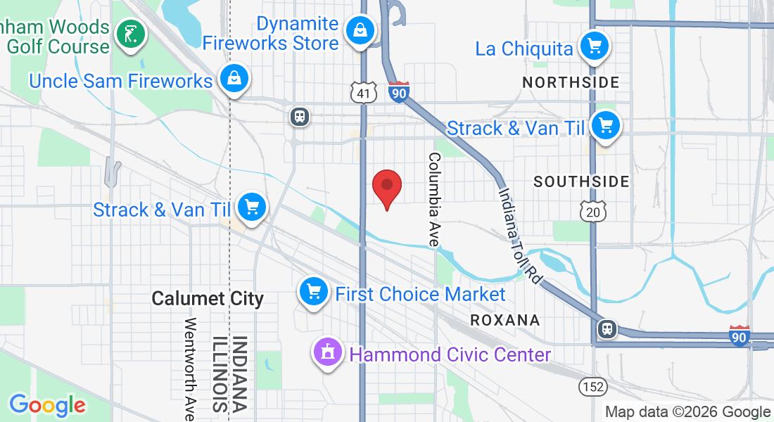 5020 Trankle Ct, Hammond, IN 46327, USA