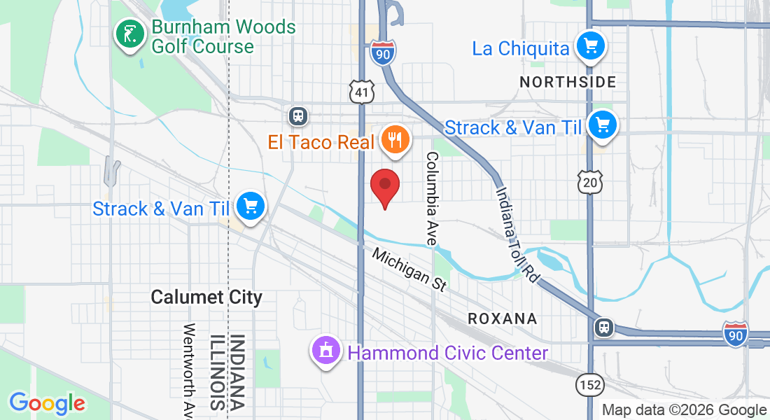 5020 Trankle Ct, Hammond, IN 46327, USA