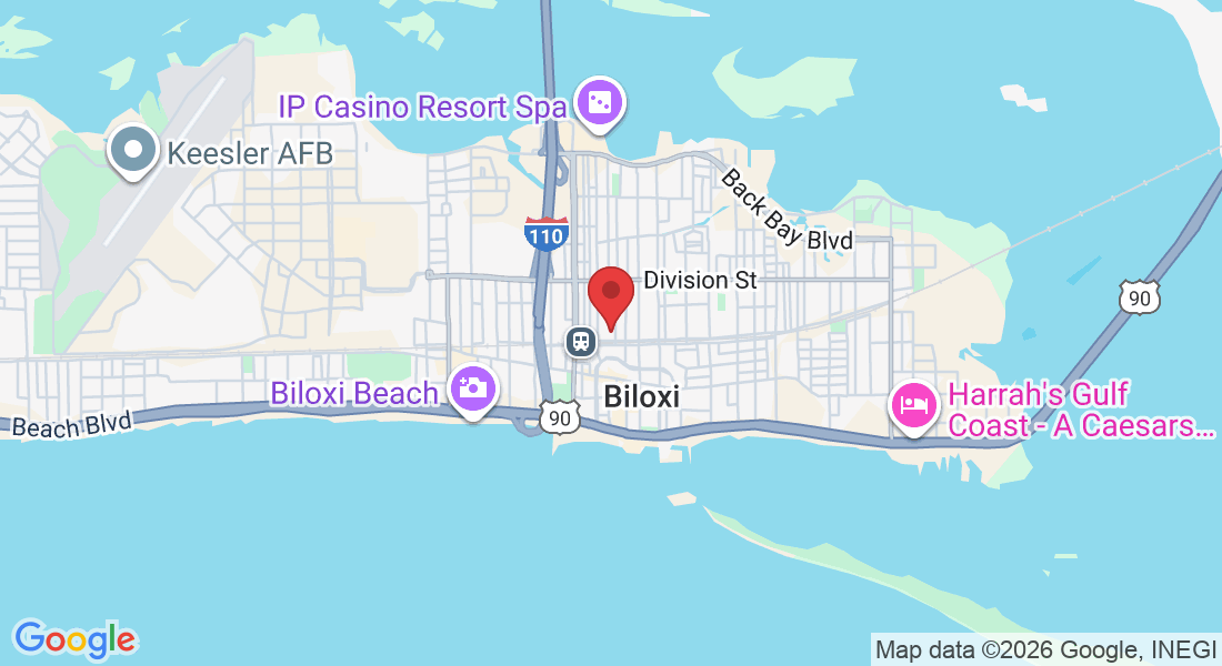 211 Magnolia St, Biloxi, MS 39530, USA