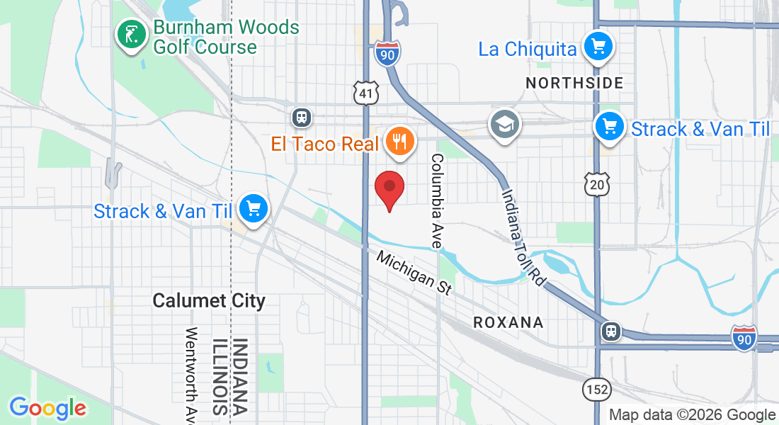 5020 Trankle Ct, Hammond, IN 46327, USA