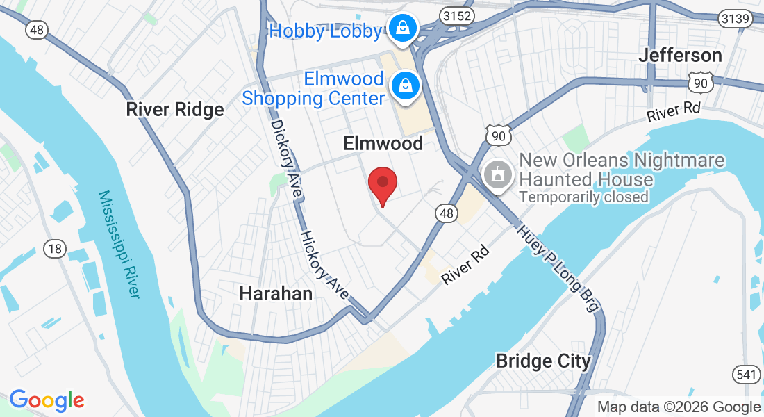 415 Edwards Ave, New Orleans, LA 70123, USA