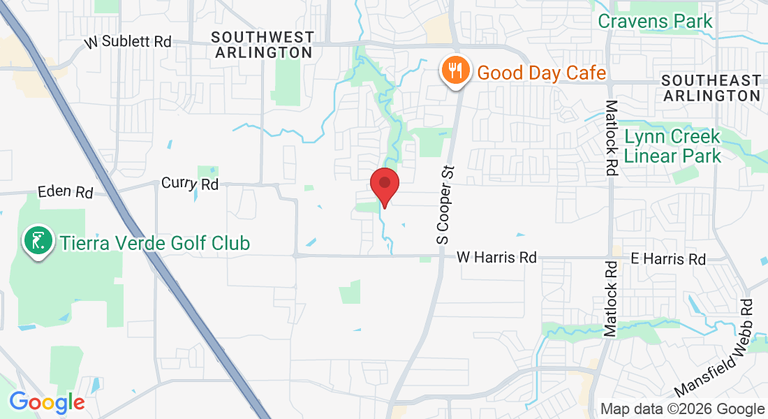 1912 Peyco Dr S, Arlington, TX 76001, USA