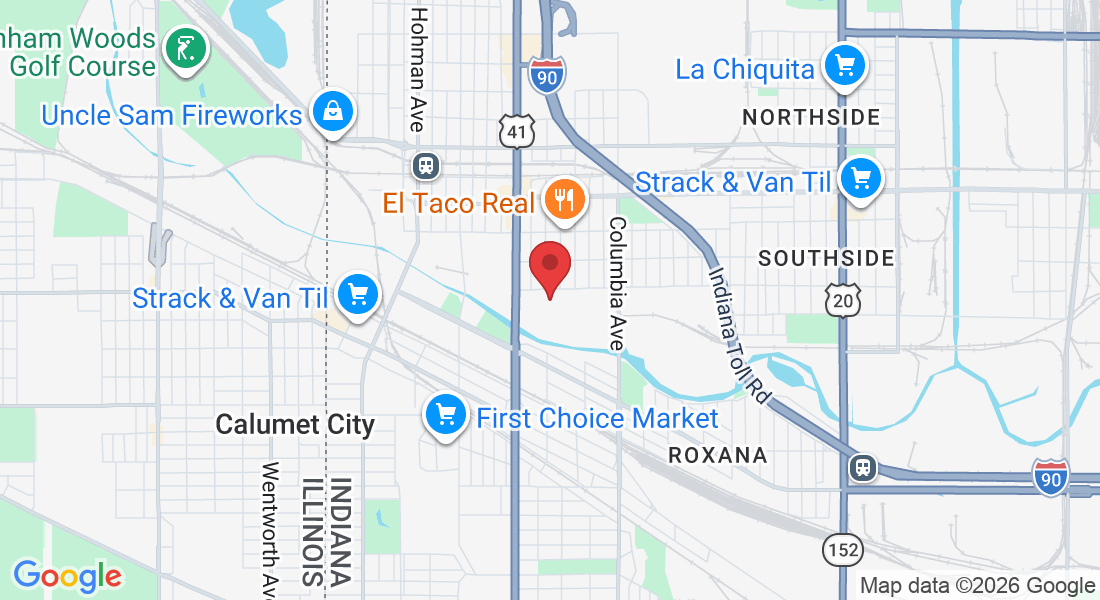 5020 Trankle Ct, Hammond, IN 46327, USA