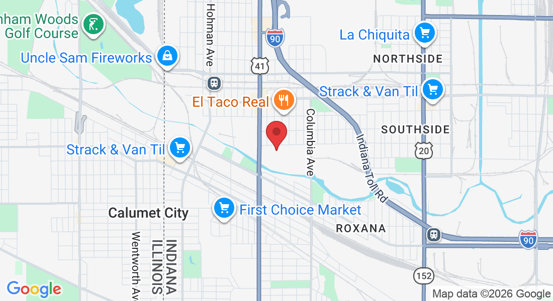 5020 Trankle Ct, Hammond, IN 46327, USA